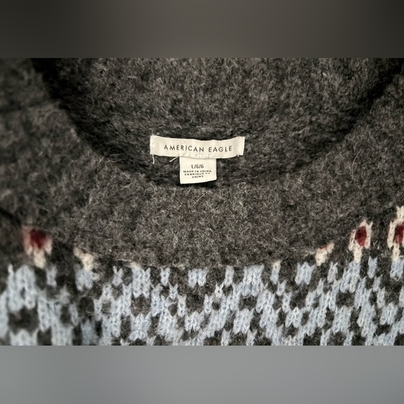 American Eagle AE Sweater Tunic Oversized Dress L XL XXL 1X 2X - Picture 3 of 8